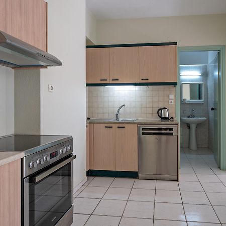Ostria Apartment Rethymno  Exterior photo