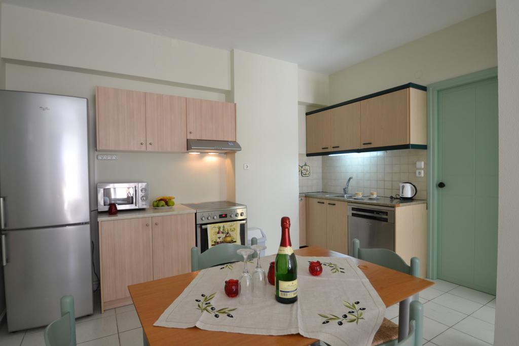 Ostria Apartment Rethymno  Room photo